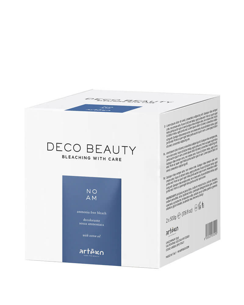 Deco beauty no-am - Artego Belgium