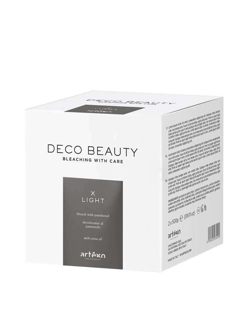 Deco beauty lovely x-light poudre - Artego Belgium