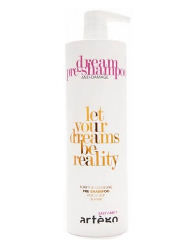 Easy Care T Dream pre shampoo - Artego Belgium