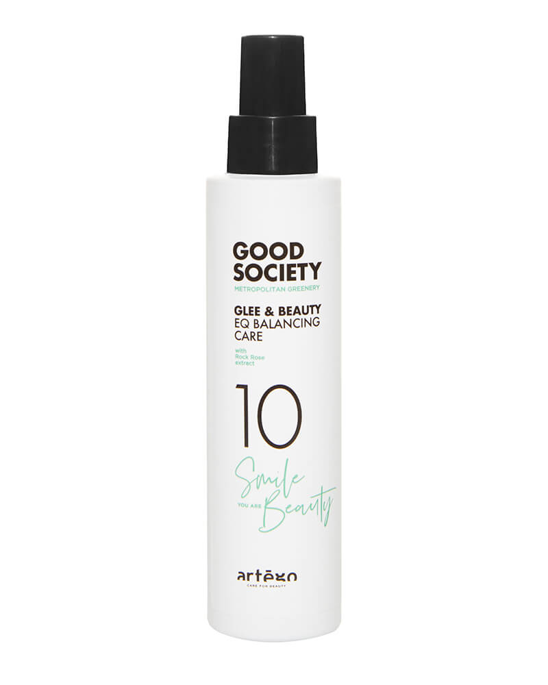 Good society 10 glee & beauty eq balancing care - Artego Belgium
