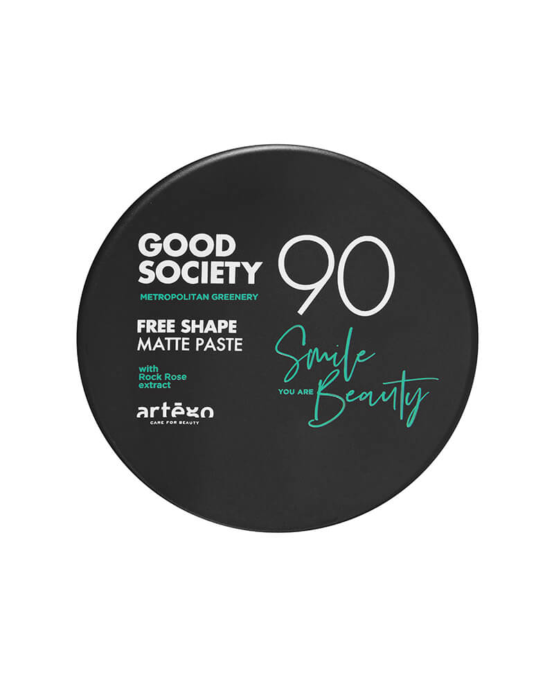 Good society 90 free shape matte paste - Artego Belgium