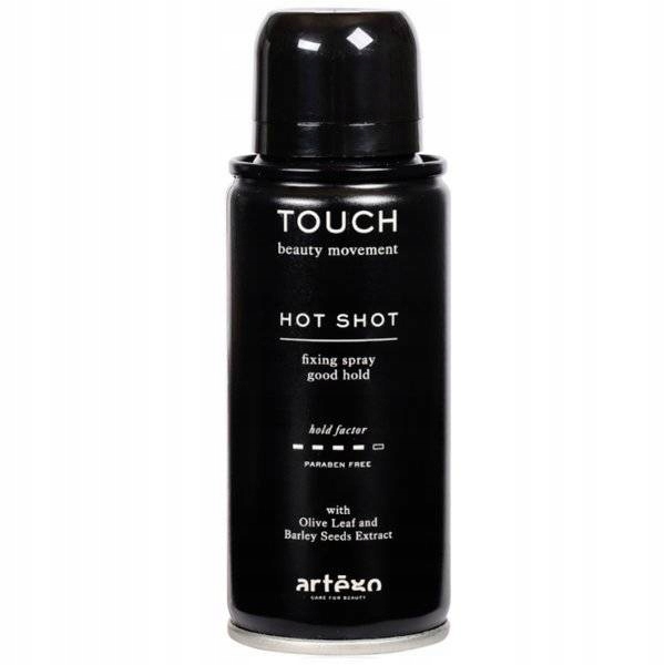 Touch hot shot - Artego Belgium (250ML)