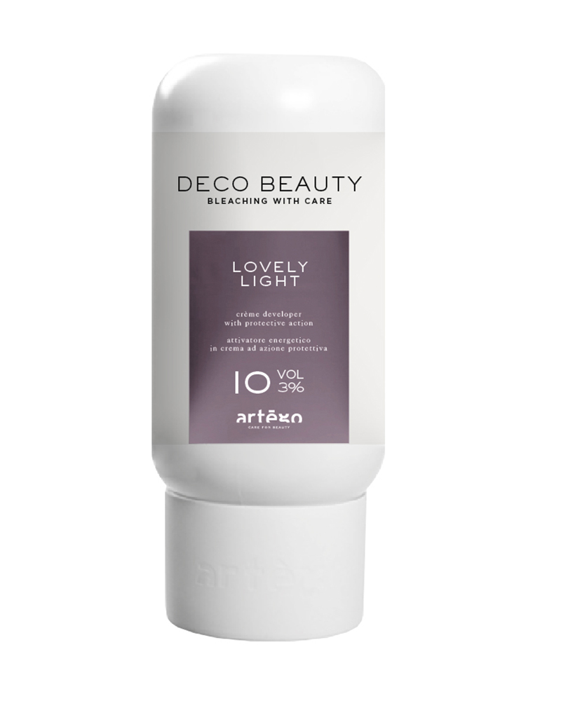 Deco beauty lovely light revelateur | Artego Belgium (10VOL)
