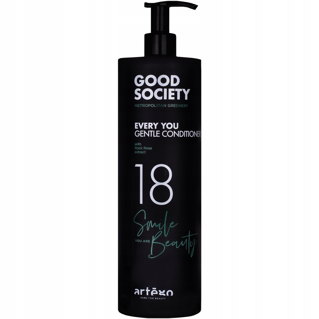 Good society 18 every you gentle conditioner - Artego Belgium (1000ML)