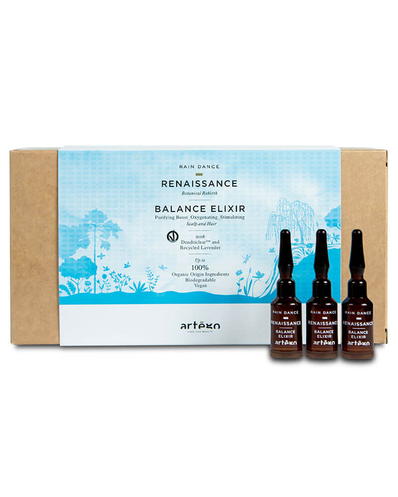 Rain dance renaissance balance elixir 20 pcs - Artego Belgium