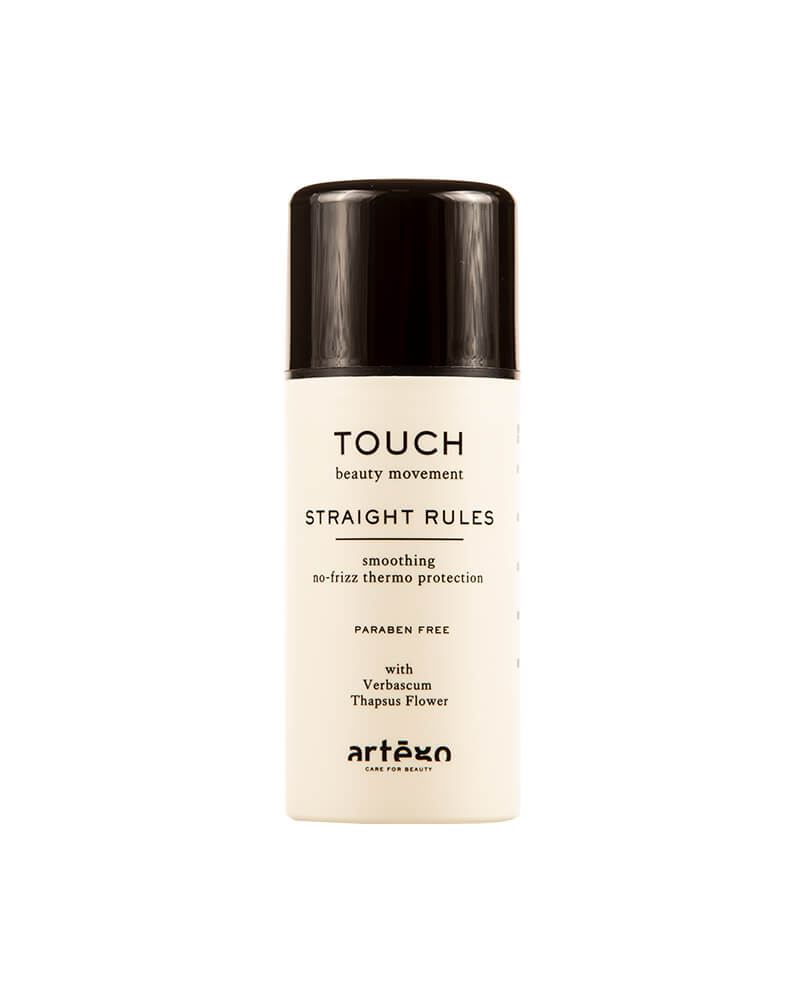 Touch Straight rules - Artego Belgium