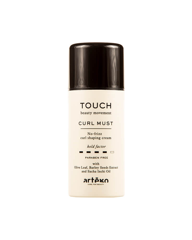 Touch Curl must - Artego Belgium