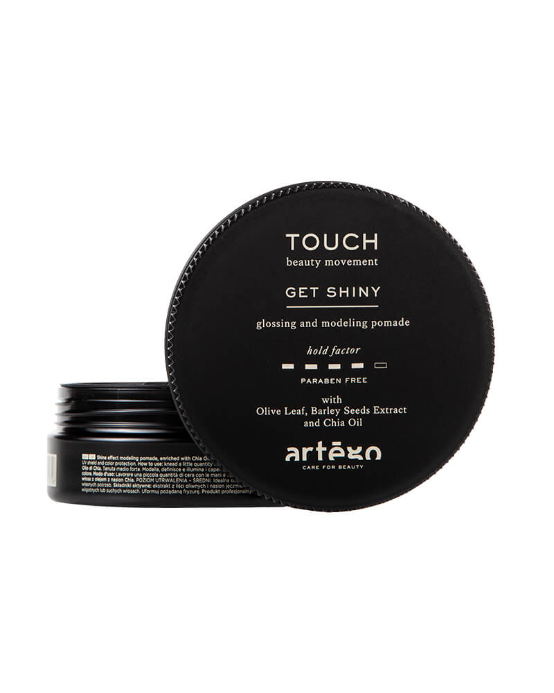 Touch Get Shiny - Artego Belgium