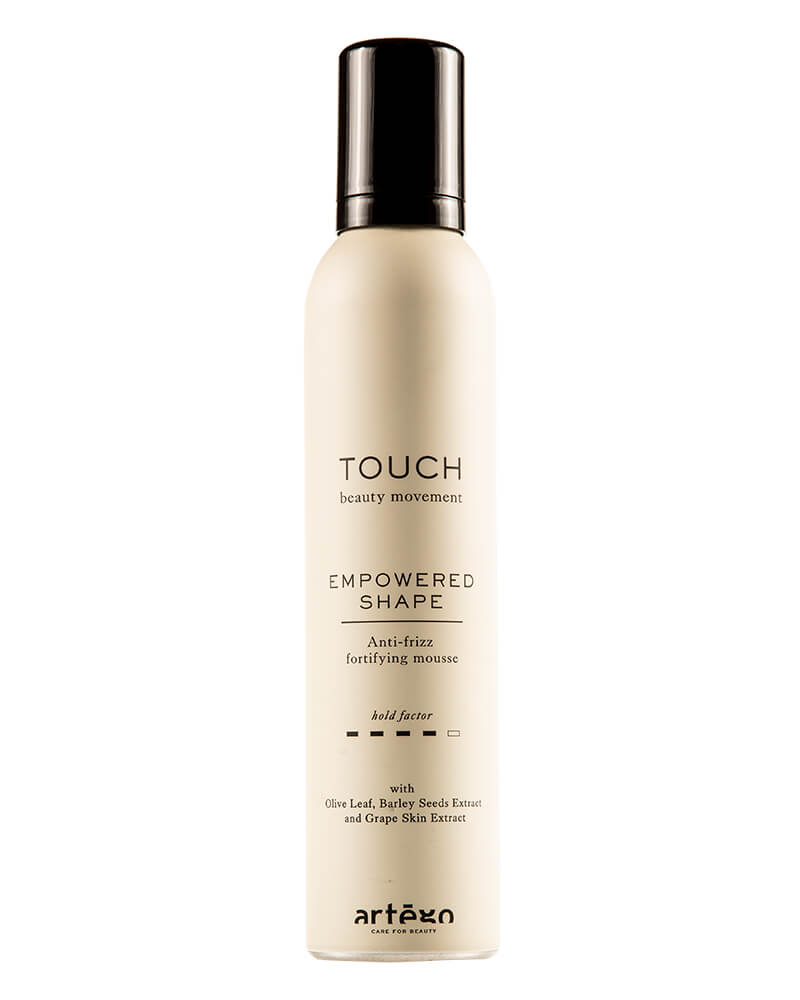 Touch empowered shape - Artego Belgium