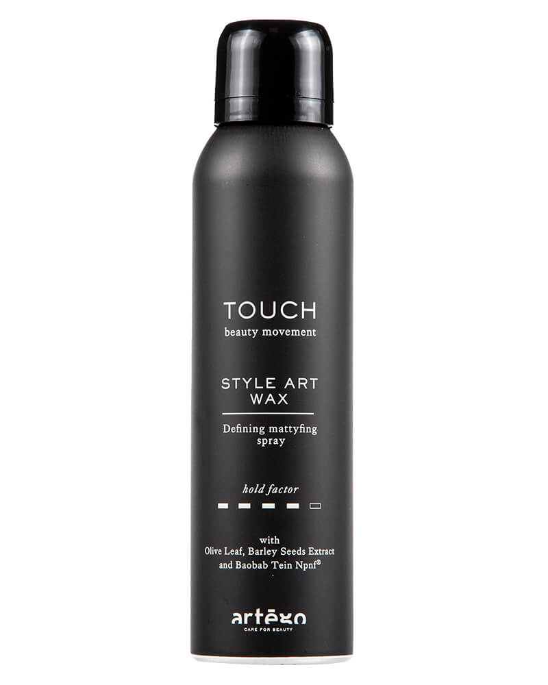 Touch style art wax - Artego Belgium