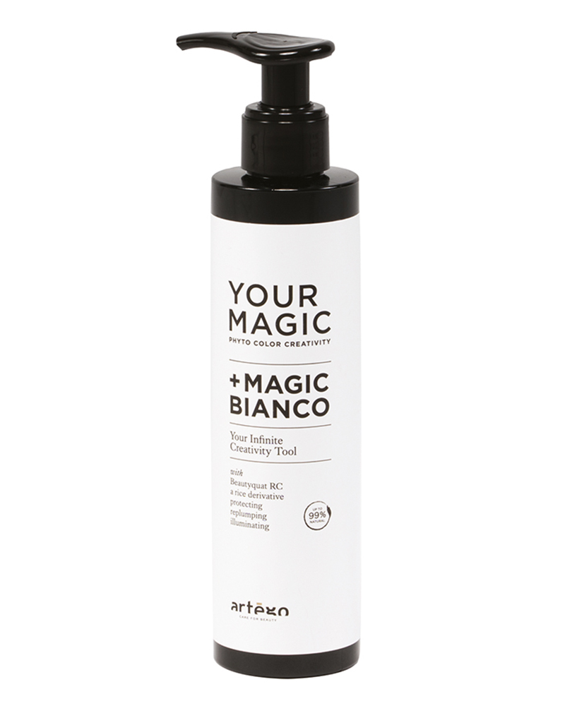 Your magic | Magic Bianco - Artego Belgium