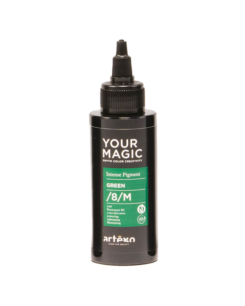 Your magic | Green - Artego Belgium