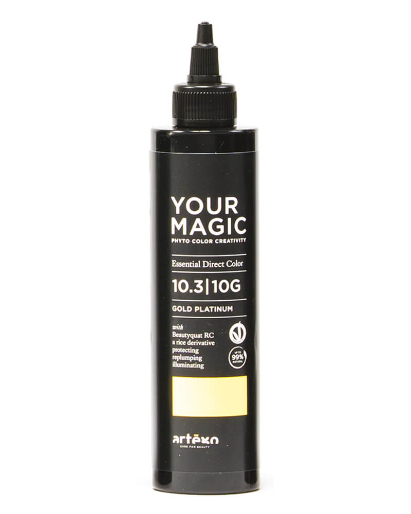 Your magic | 10.3 - Artego Belgium