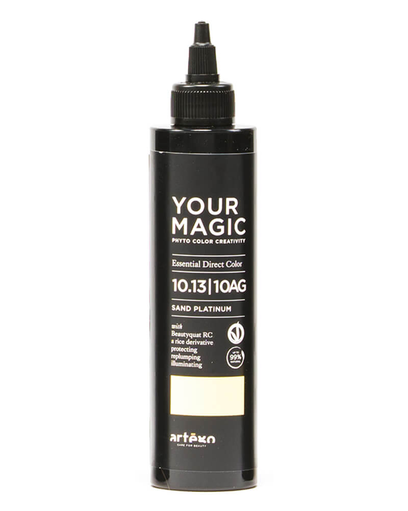 Your magic | 10.13 - Artego Belgium