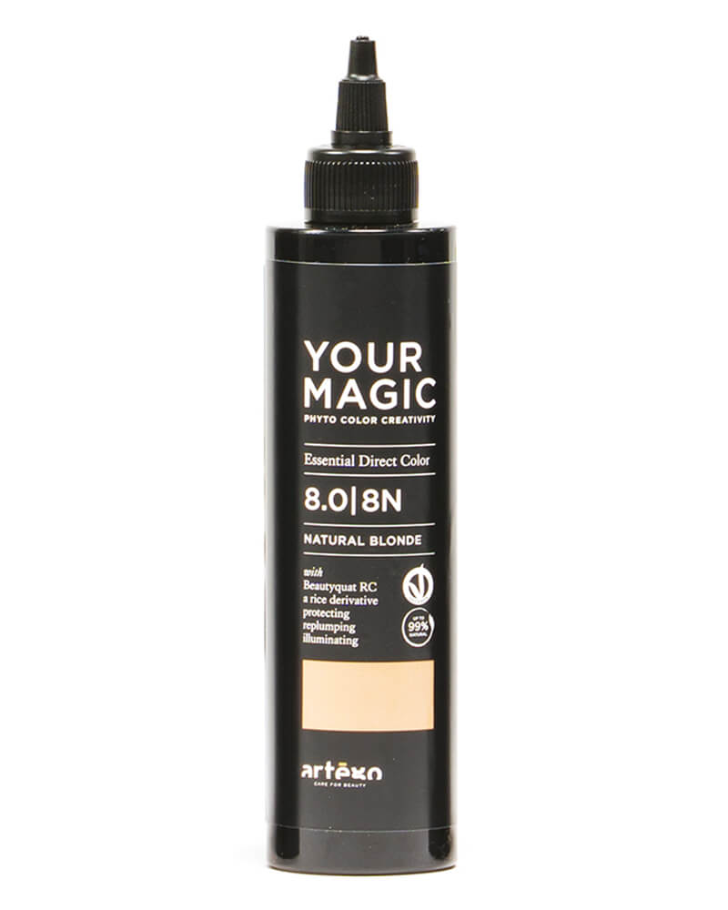 Your magic | 8.0 - Artego Belgium