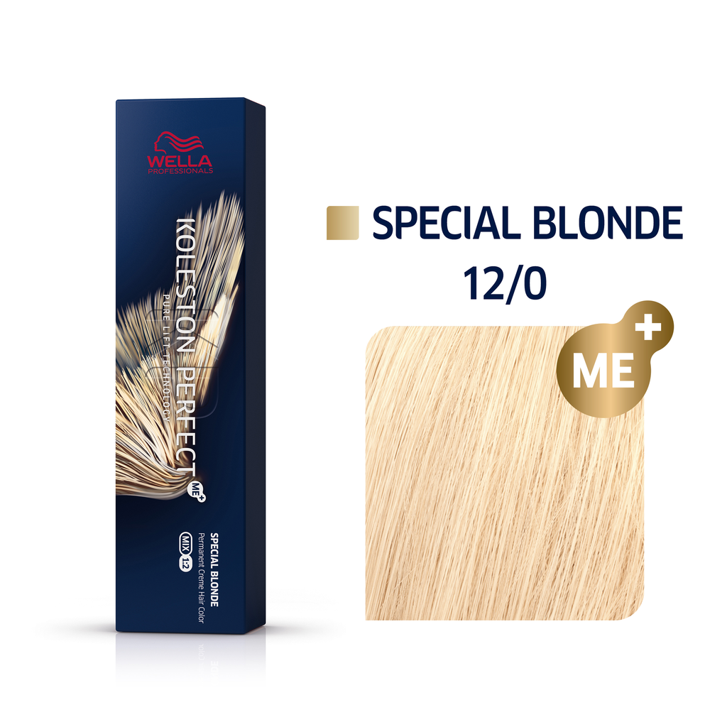 Koleston Perfect Me+ / Spécial blonde (12/0)