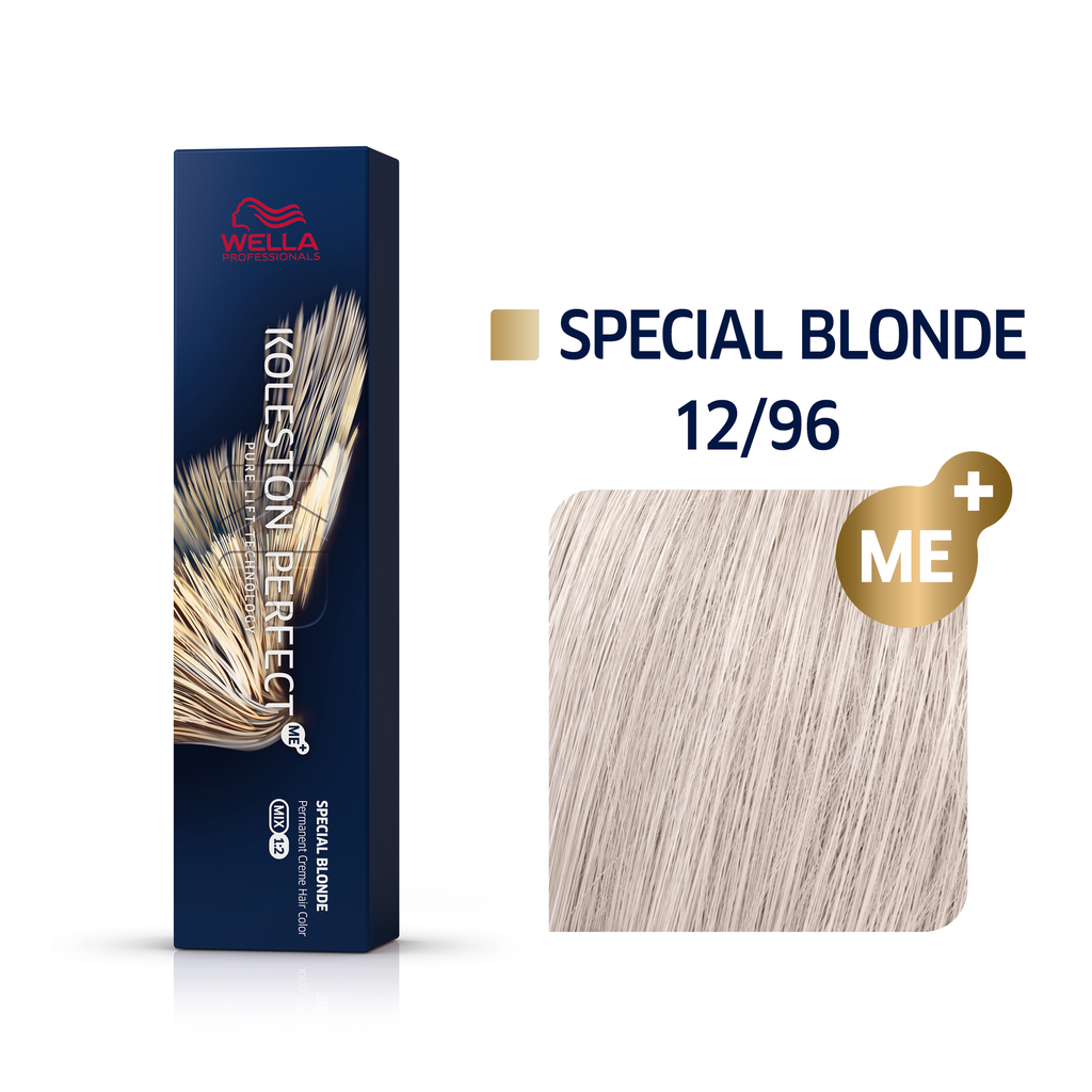 Koleston Perfect Me+ / Spécial blonde