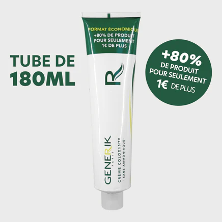 Coloration Crème / Sans amoniaque