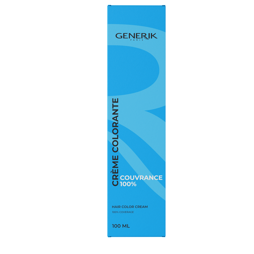 Coloration Crème / Extra couvrant (5,00)
