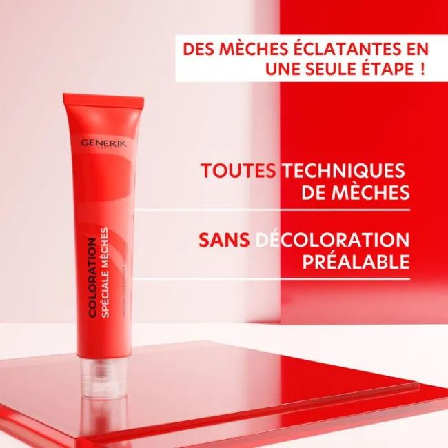 Generik Mèche  (Cuivré)