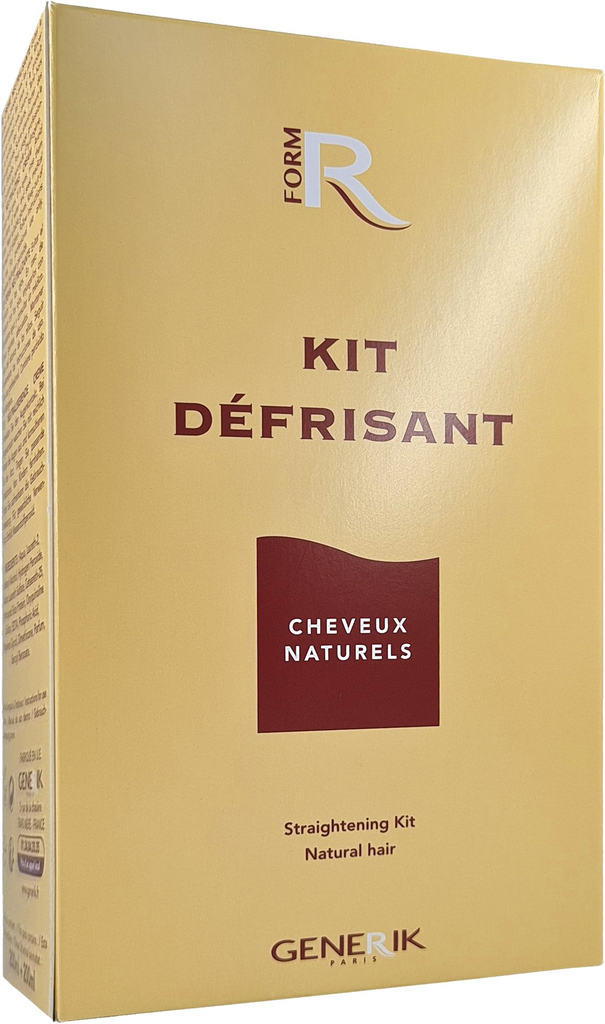 Kit Défrisant (Naturels)