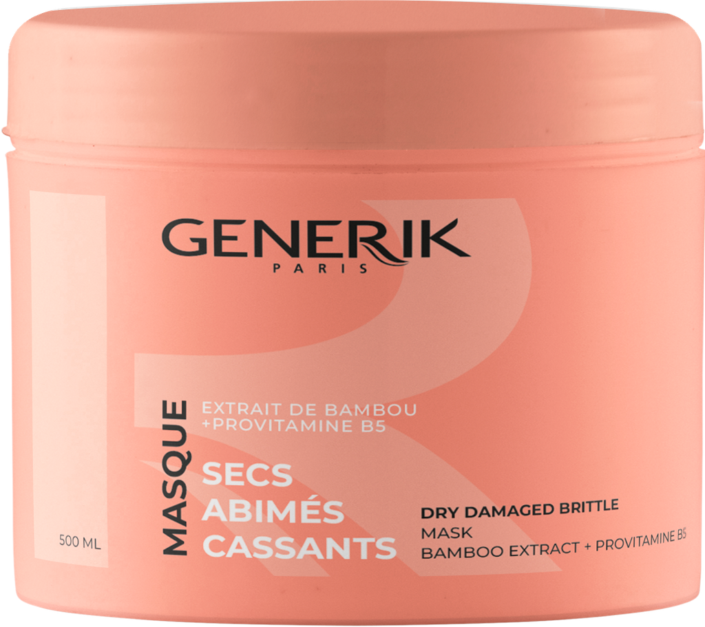Masque Cheveux Sec (250ML)