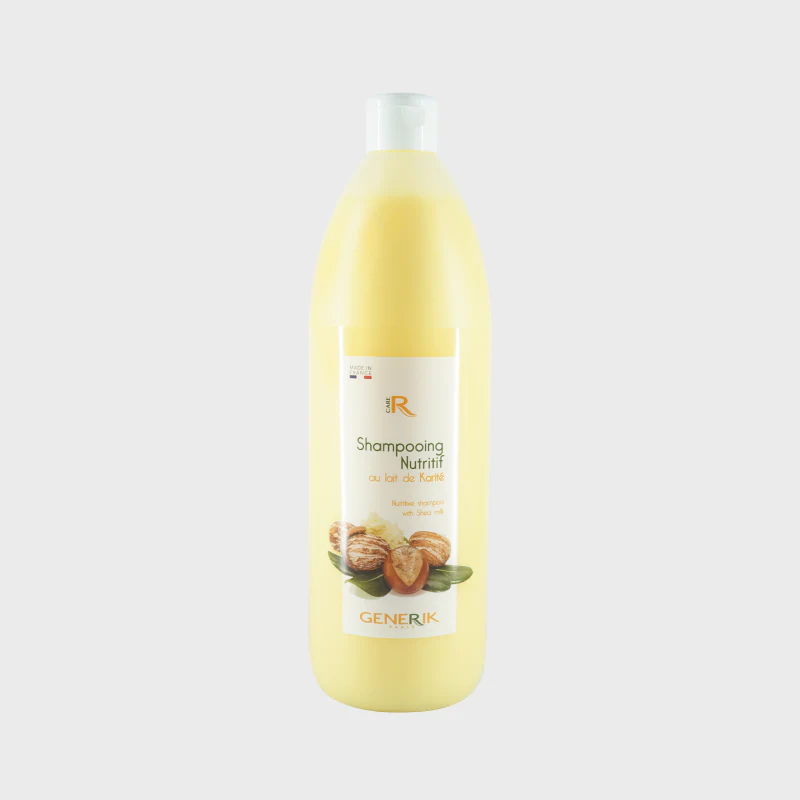 Shampooing Nutritif au lait de karité