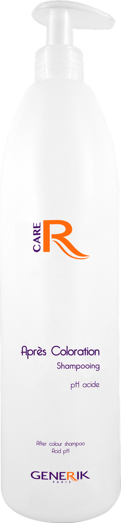 SHAMPOOING APRES COULEUR
