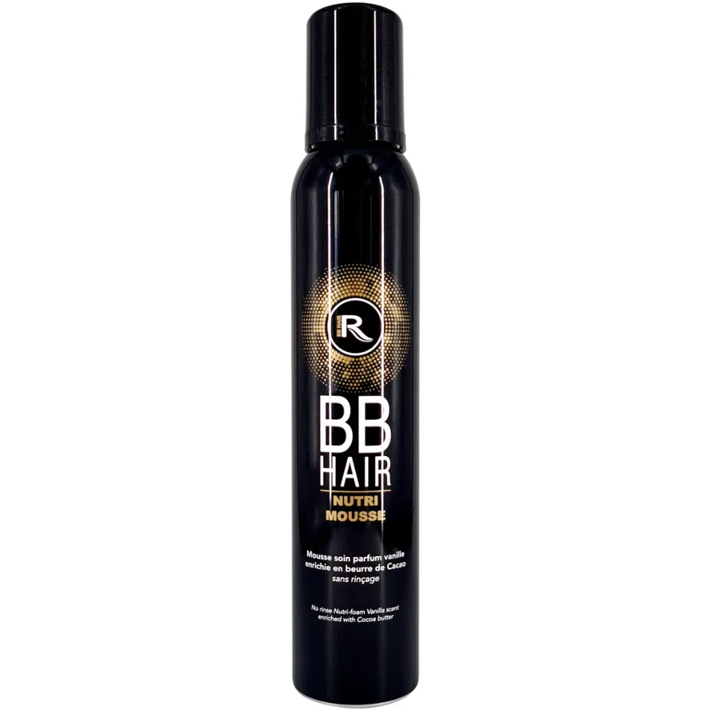 BB HAIR NUTRI MOUSSE