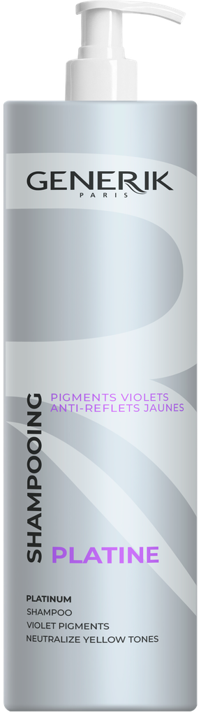 SHAMPOOING PLATINE (1000ML)