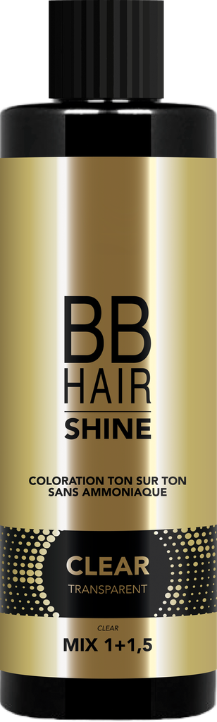 BBHair Shine Clear