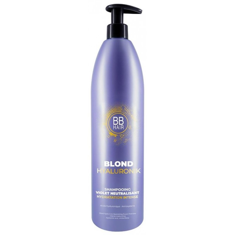 Shampooing Violet Neutralisant Blond Hyaluronik (1000ML)