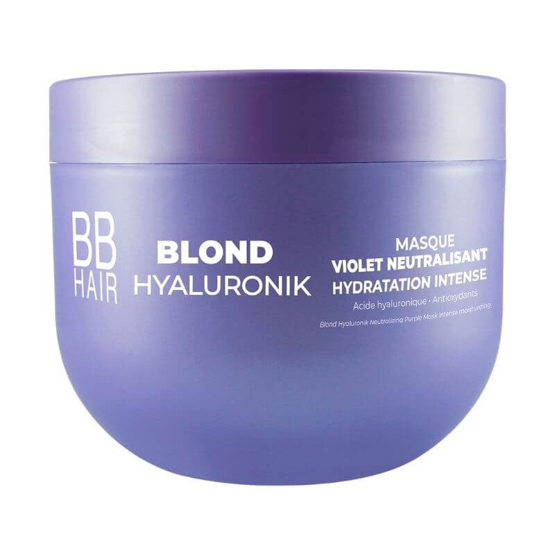 Masque Blond Hyaluronik  (500ML)