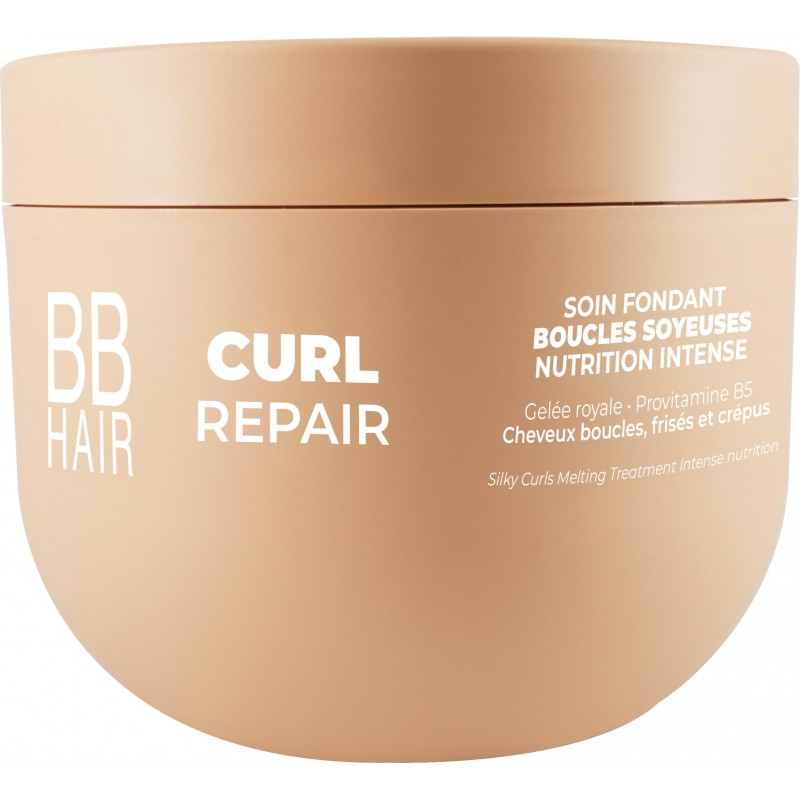 Soin Fondant Nutrition Intense Curl Repair BBHair