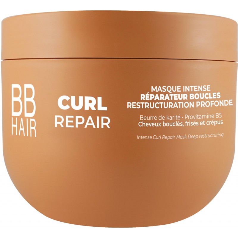 Masque Réparateur Curl Repair BBHair