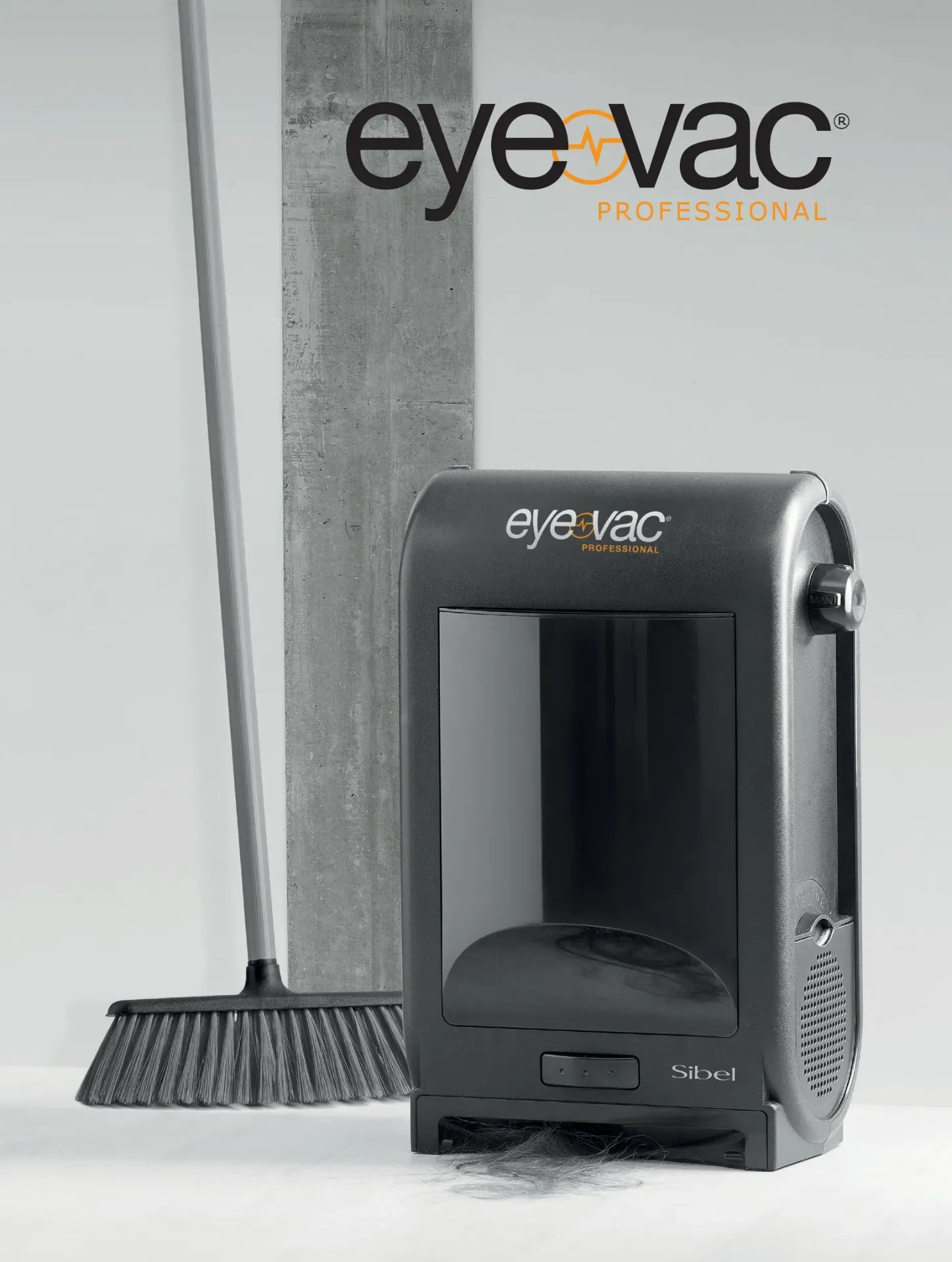 Automatic EyeVac Vacuum