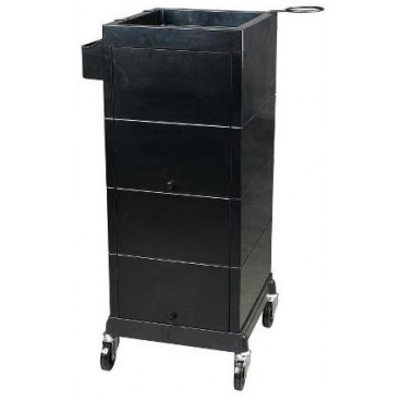 Table De Service Discrète Noire