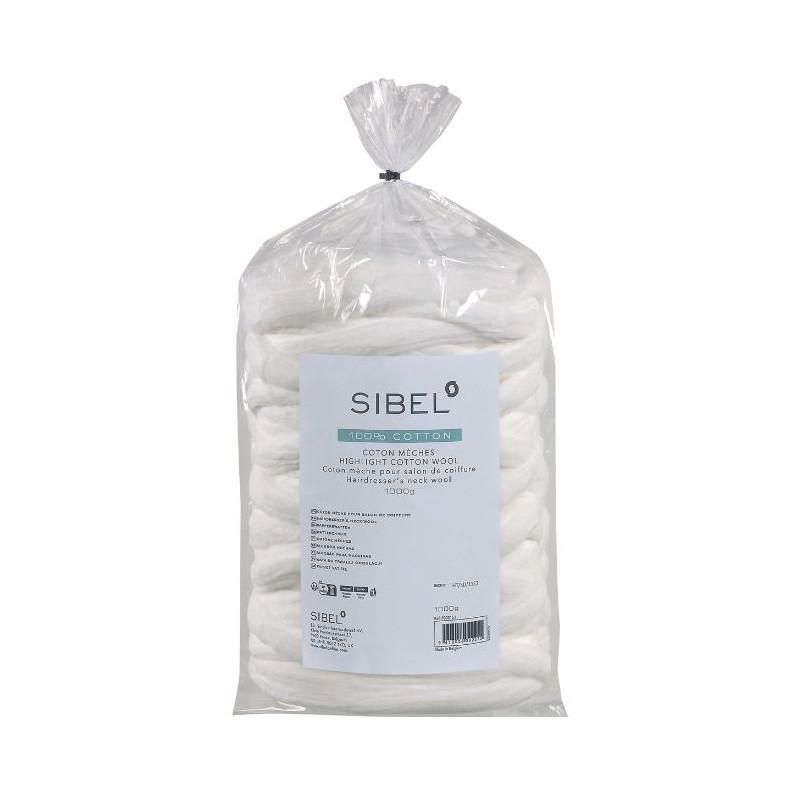 Coton à Mèches 1 KG Sibel
