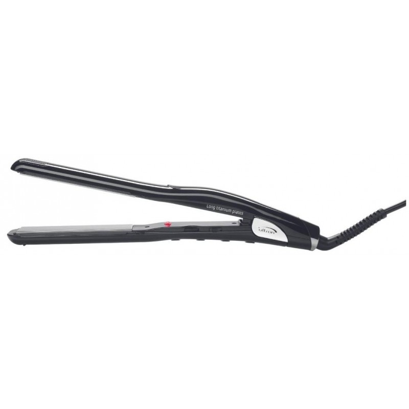 Irai Lisseur Ergonomique En Titane