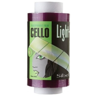 Film cello prédécoupé 15cm