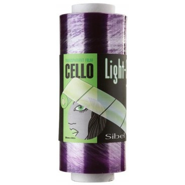 Film cello prédécoupé 20CM