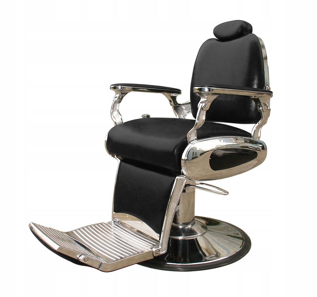 Barber Chair Arrow Black
