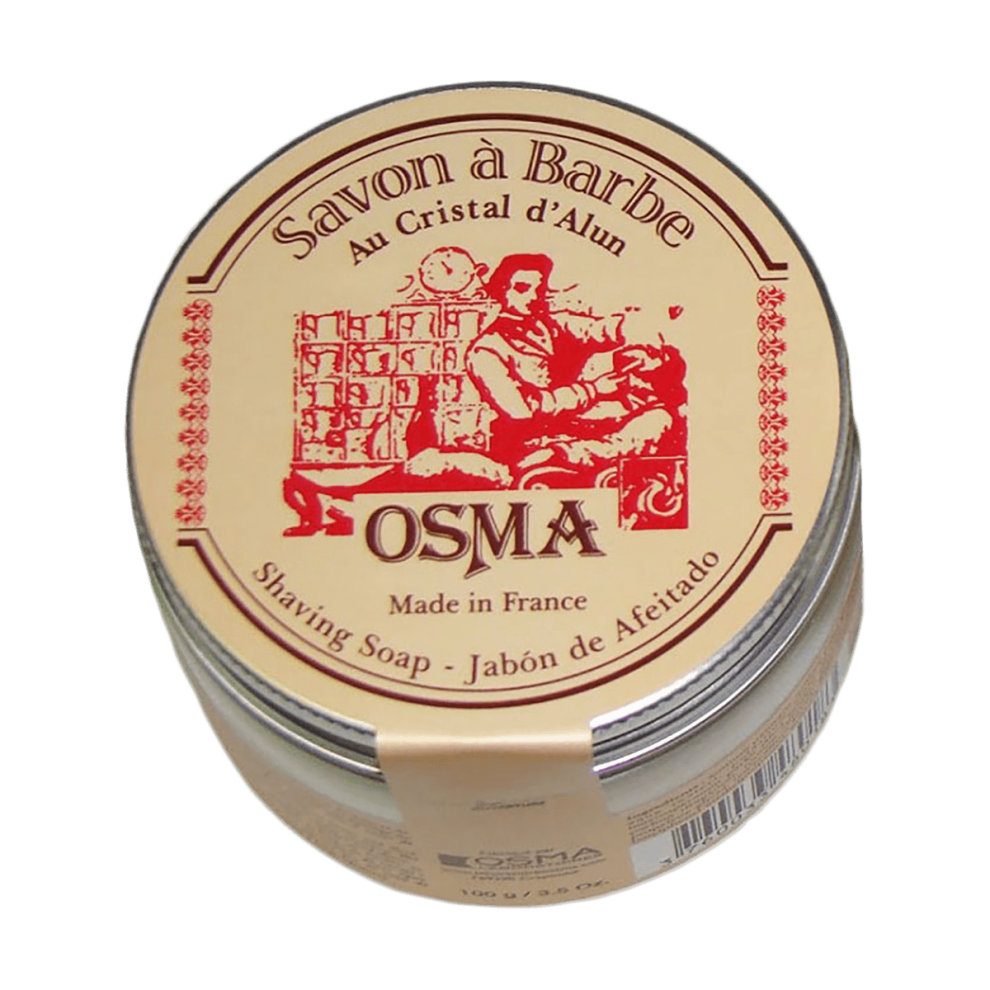 Savon à raser 100g