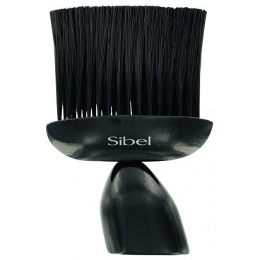SIBEL Brosse pour le cou Oust Black