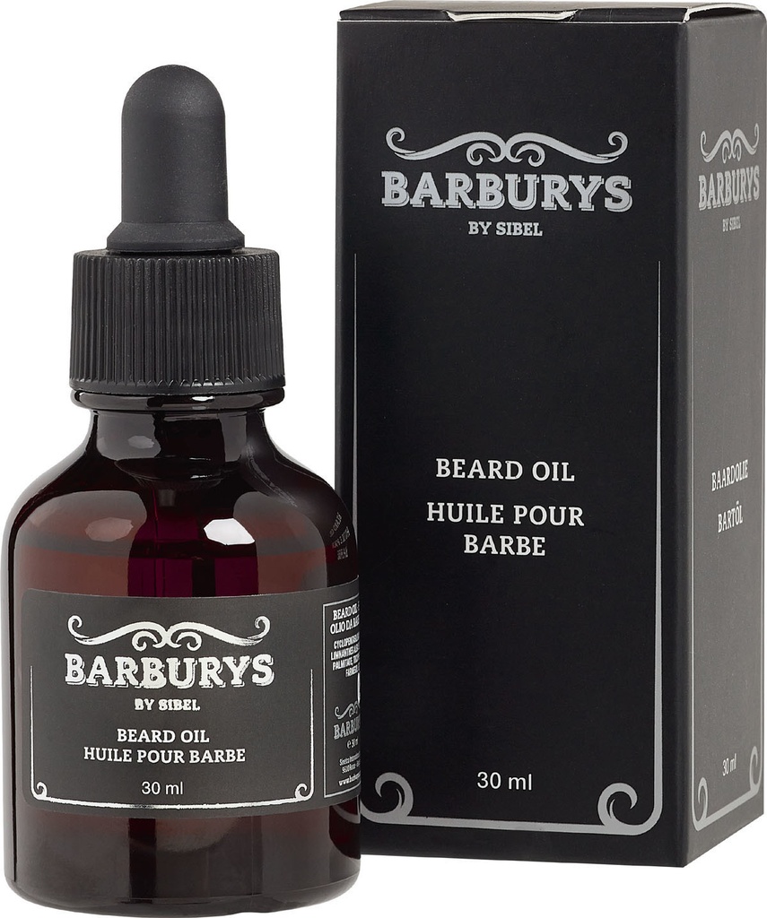 Huile Pour Barbe (30 Ml)