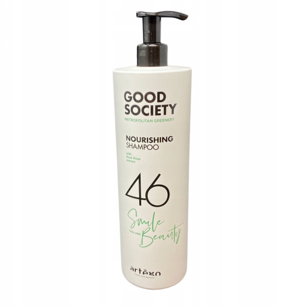 Good Society 46 Nourishing Shampoo - Artego Belgium 