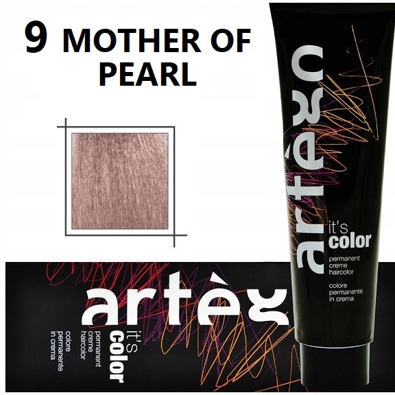 It's color | 9 Mother of Pearl - Artego