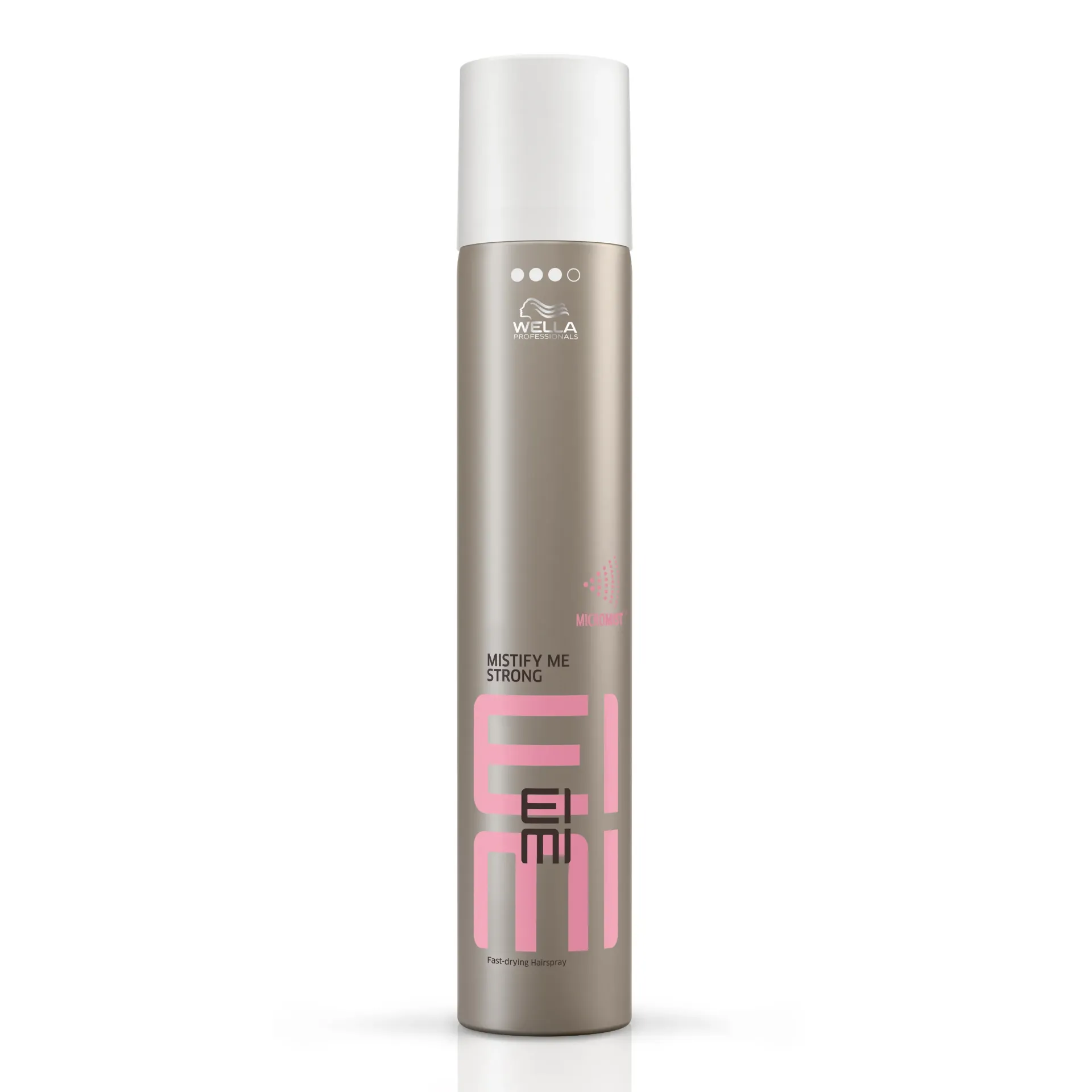 Wella EIMI - Mistify Me Strong  (500ML)