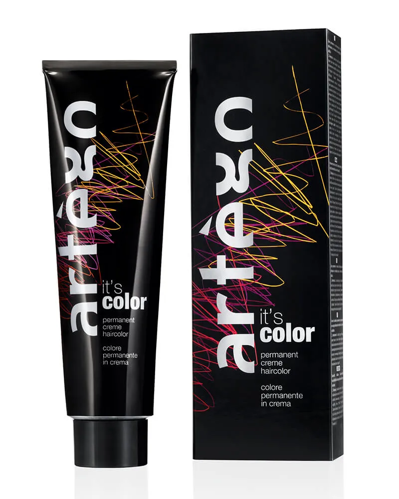 It's color | 5.3 châtain clair doré - Artego Belgium