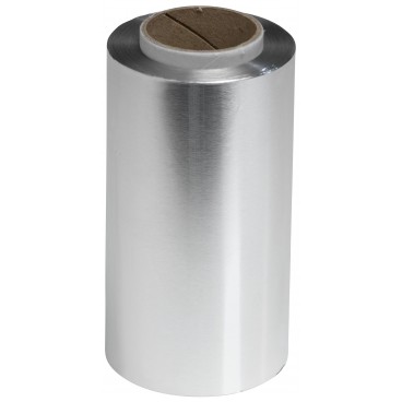 Rouleau D'Aluminium 20µ Argent 12cmx100m
